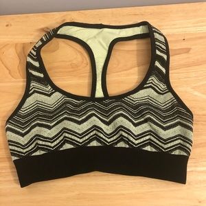 Lululemon reversible sports bra